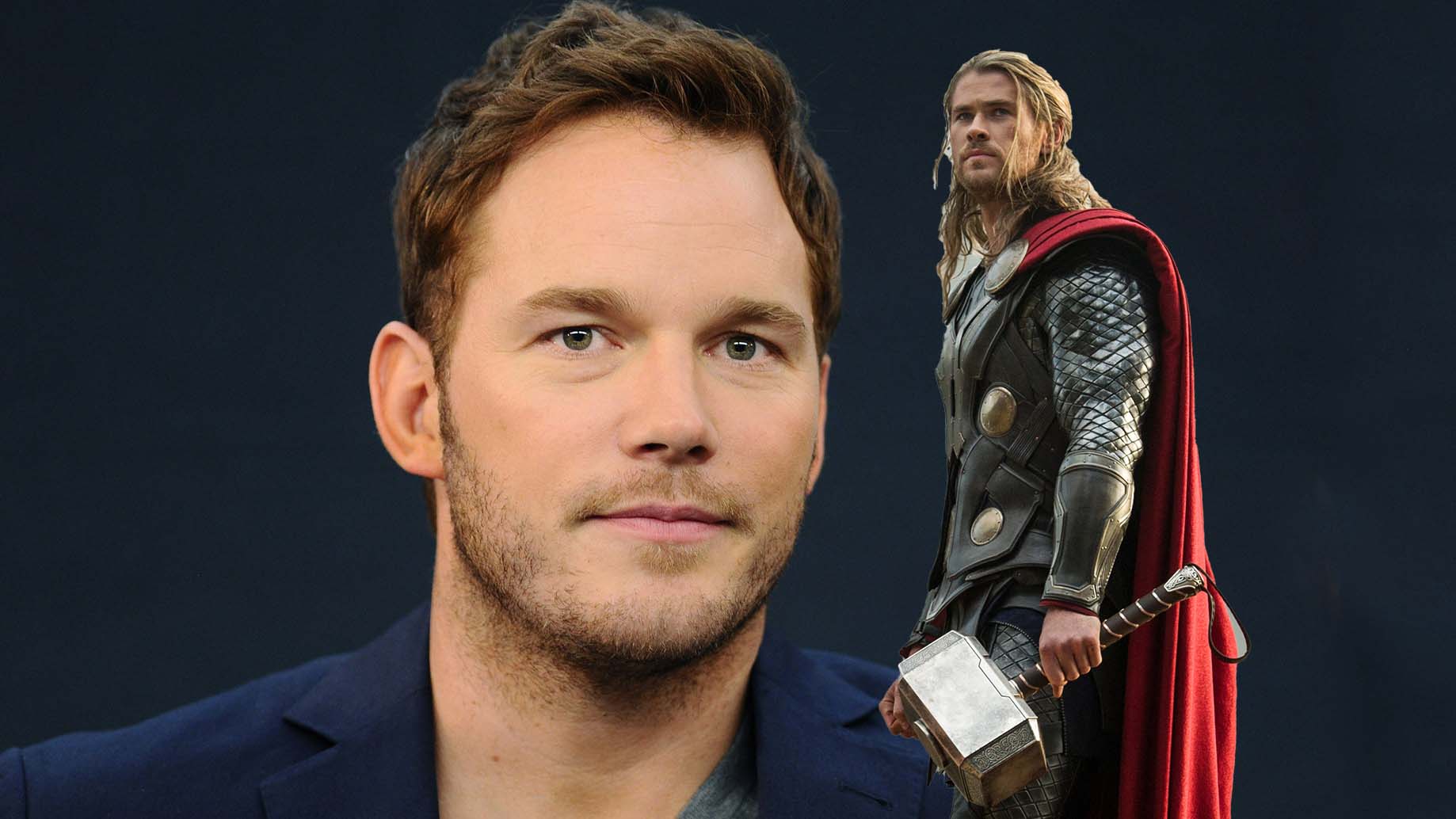 Chris Pratt é confirmado no elenco de Thor: Love and Thunder