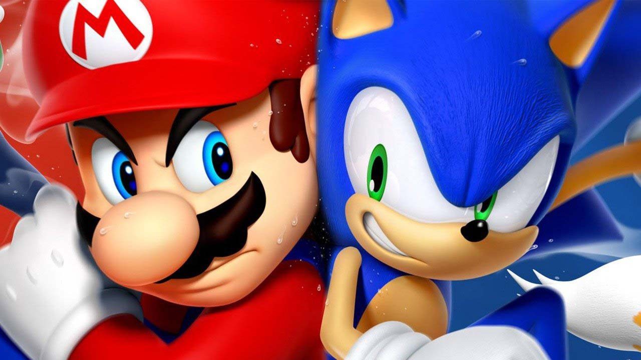 Console Wars, documentário sobre a rivalidade entre Sonic e Mario