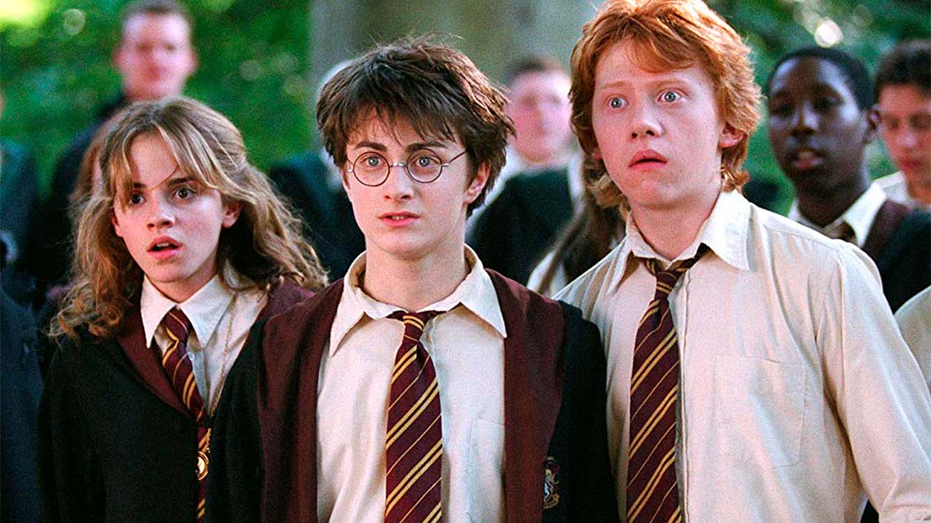 Filmes da saga Harry Potter chegam ao HBO este sábado