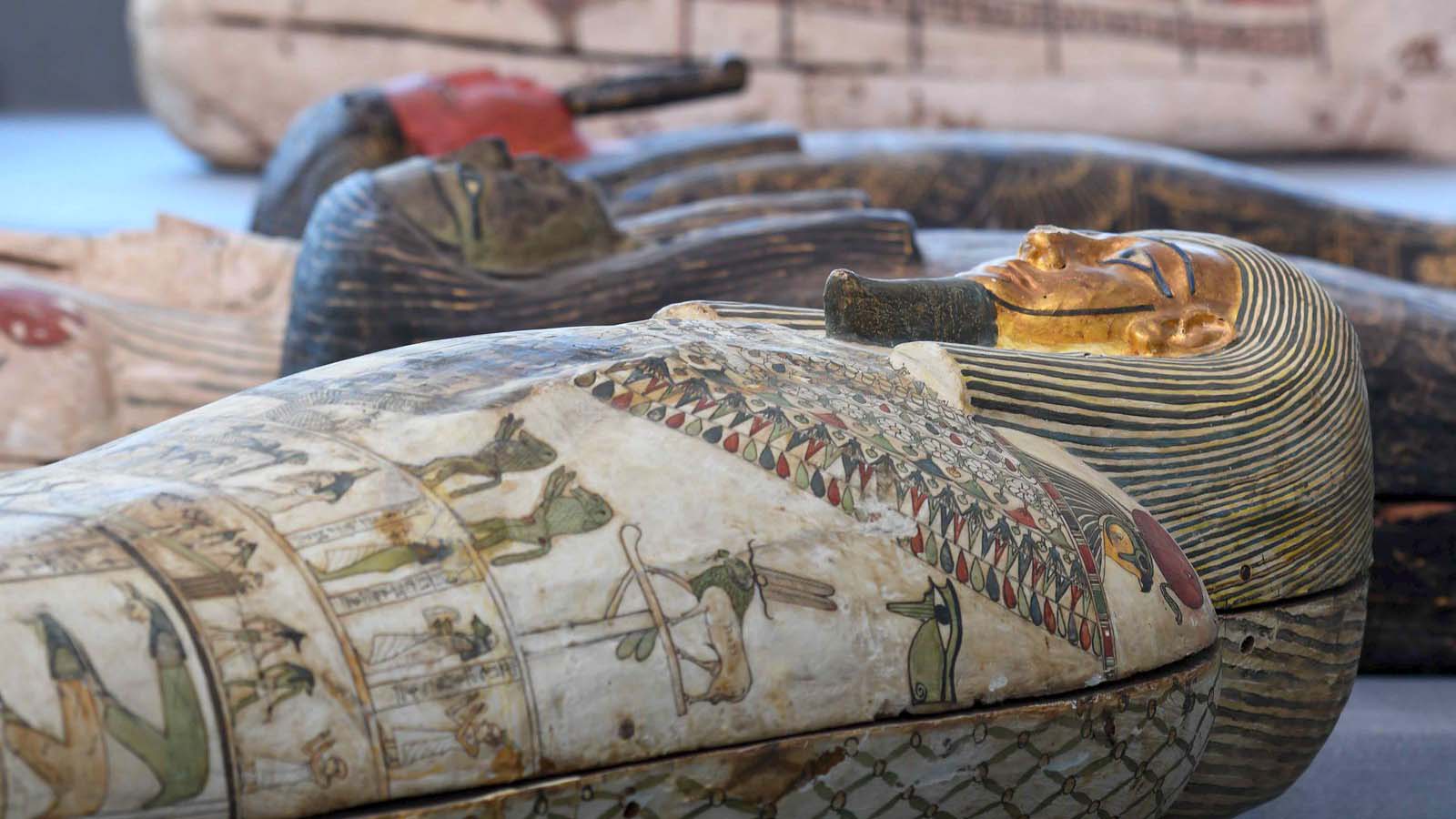 Smithsonian Channel prepara série sobre descobertas no Egito
