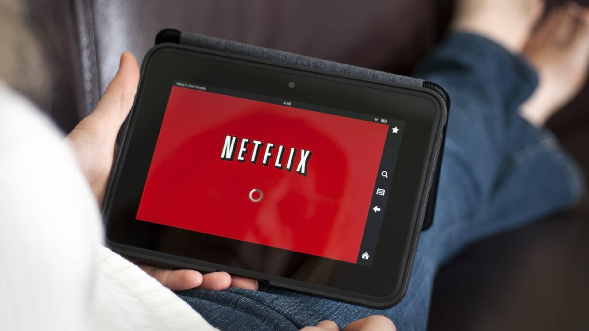 Netflix está testando um canal de TV de programação agendada