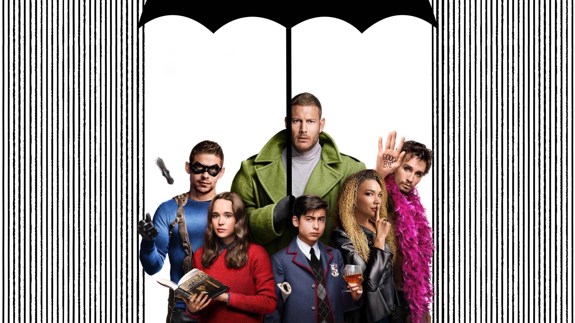 Netflix renova ‘The Umbrella Academy’ para sua 3ª temporada