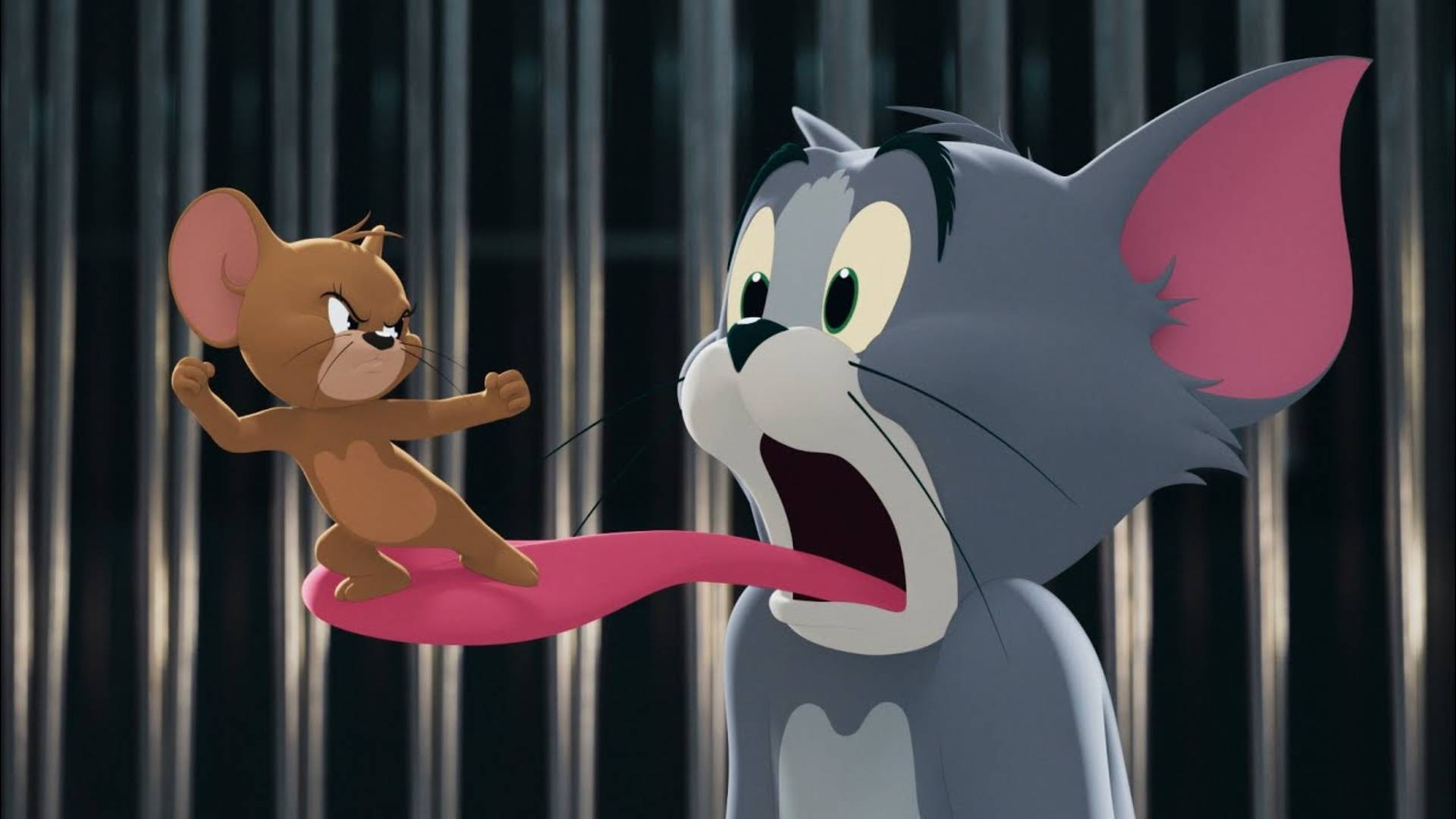Warner confirma novidades de ‘Tom & Jerry’ na CCXP Worlds