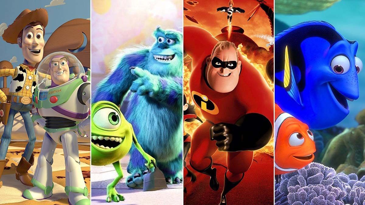 Disney+ lança trailer de sua nova série ‘Inside Pixar’