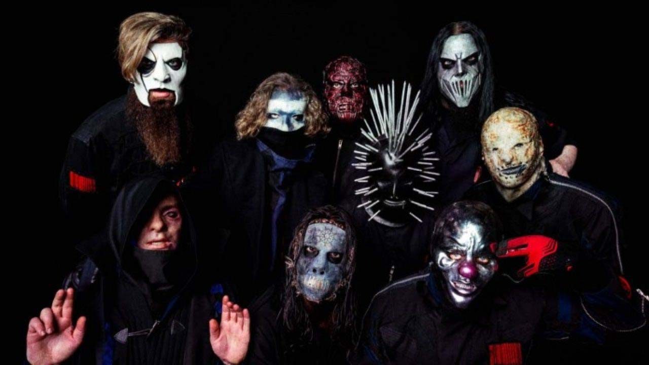Slipknot anuncia festival Knotfest em 2021 no Brasil