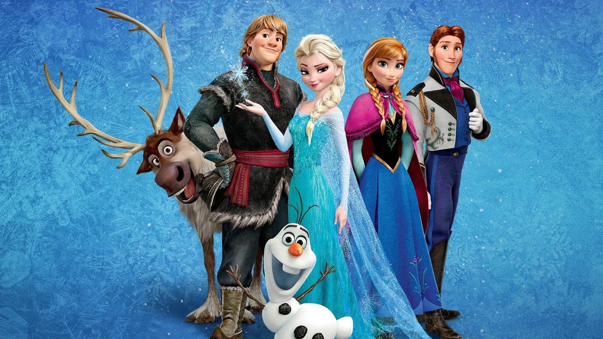 Os planos da Disney para ‘Frozen’ eram diferentes, duvido que você saiba
