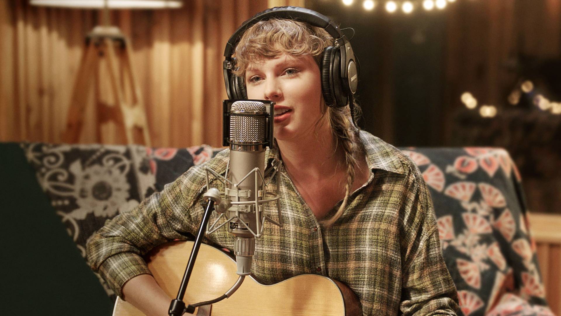 Tudo sobre ‘Folklore: The Long Pond Studio Sessions’, de Taylor Swift para o Disney+