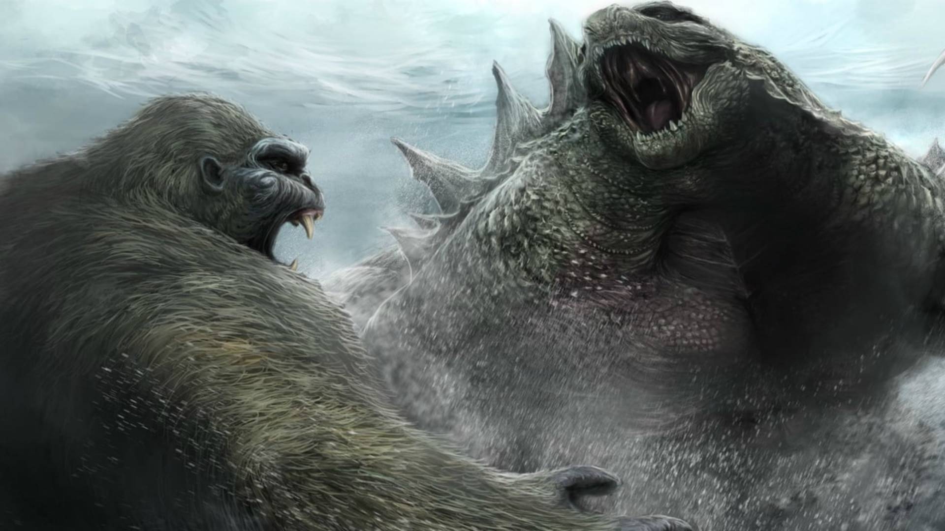 Entenda porque a Warner recusou oferta de $200 milhões da Netflix para lançar ‘Godzilla vs. Kong’