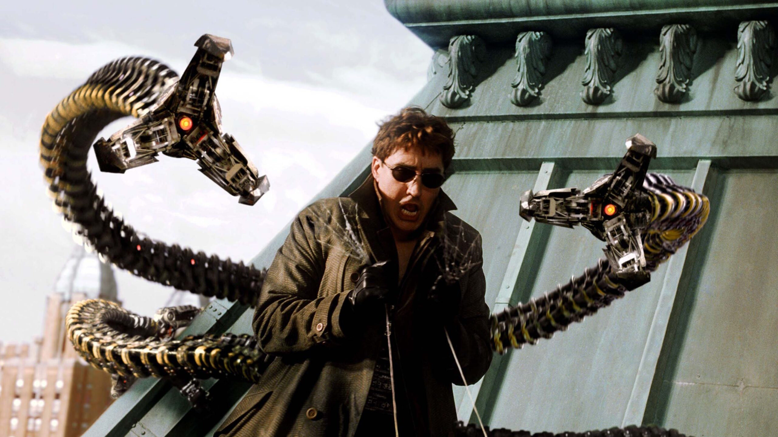 Alfred Molina retorna como Doutor Octopus em Homem-Aranha 3