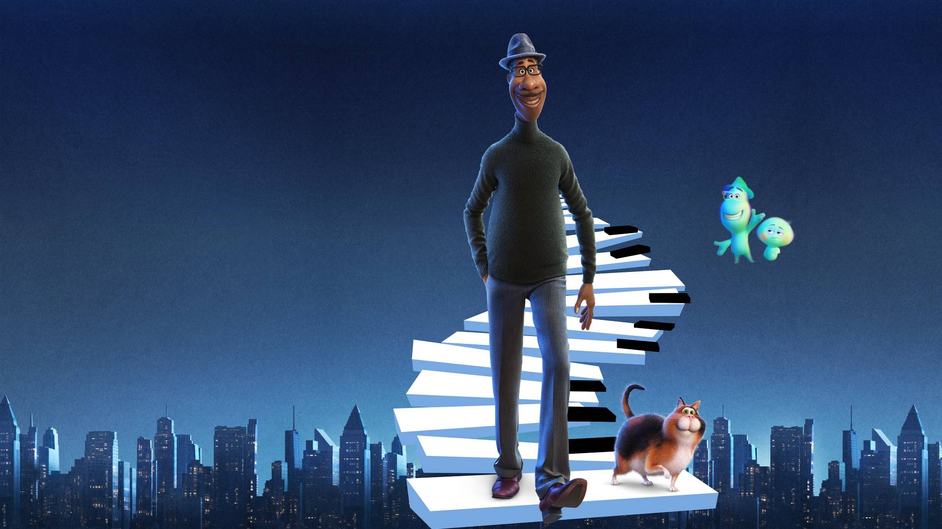 SOUL: Bate papo com os dubladores do novo filme da Pixar