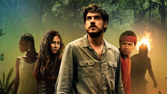 ‘Cidade Invisível’, série Netflix com Marco Pigossi, ganha trailer