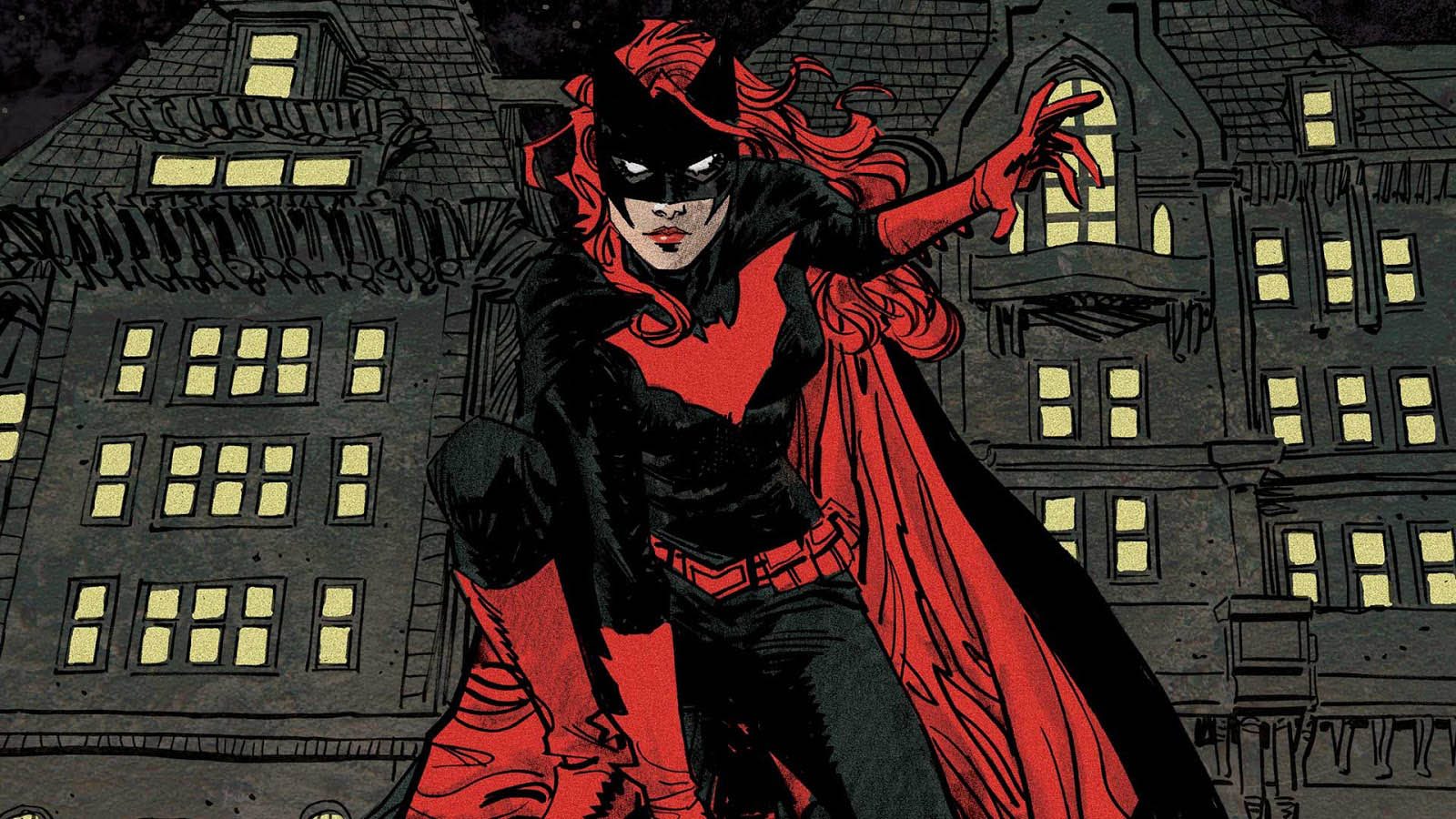 A primeira temporada de Batwoman, agora na Warner Channel