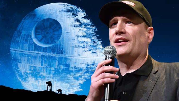Filme de Kevin Feige sobre Star Wars terá roteirista de Loki