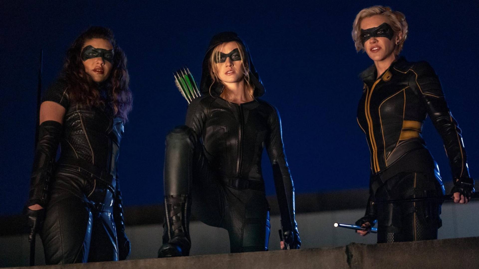 ‘Green Arrow and the Canaries’: CW descarta projeto spinoff