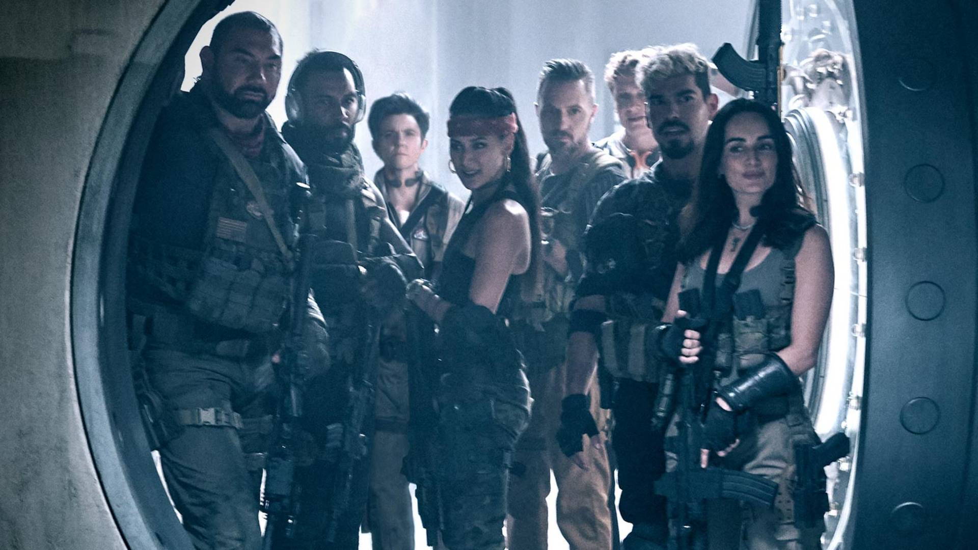 Confira as primeiras imagens de ‘Army of the Dead’, filme de Zack Snyder para a Netflix