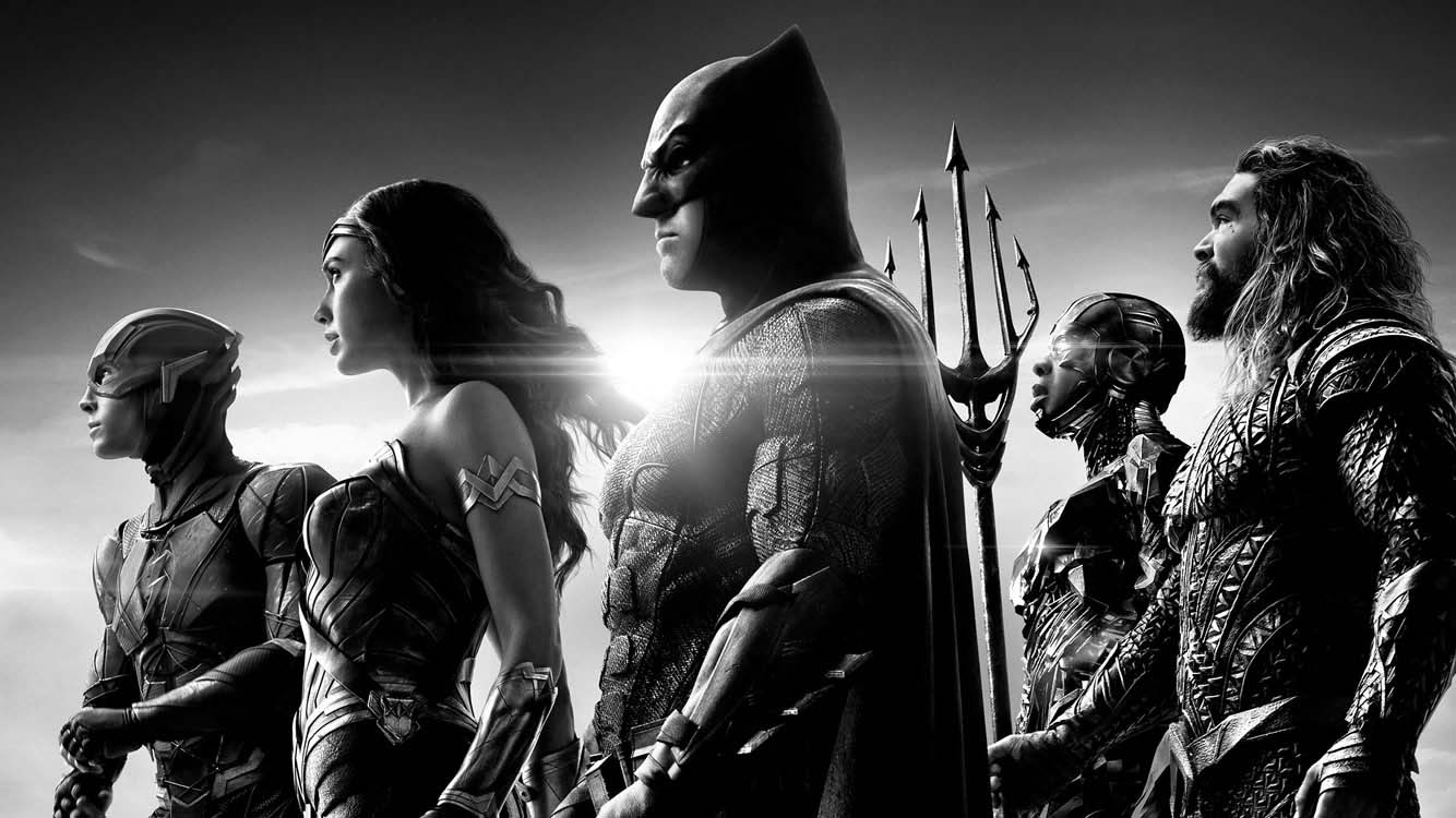 Zack Snyder divulga a data de lançamento do Snyder Cut