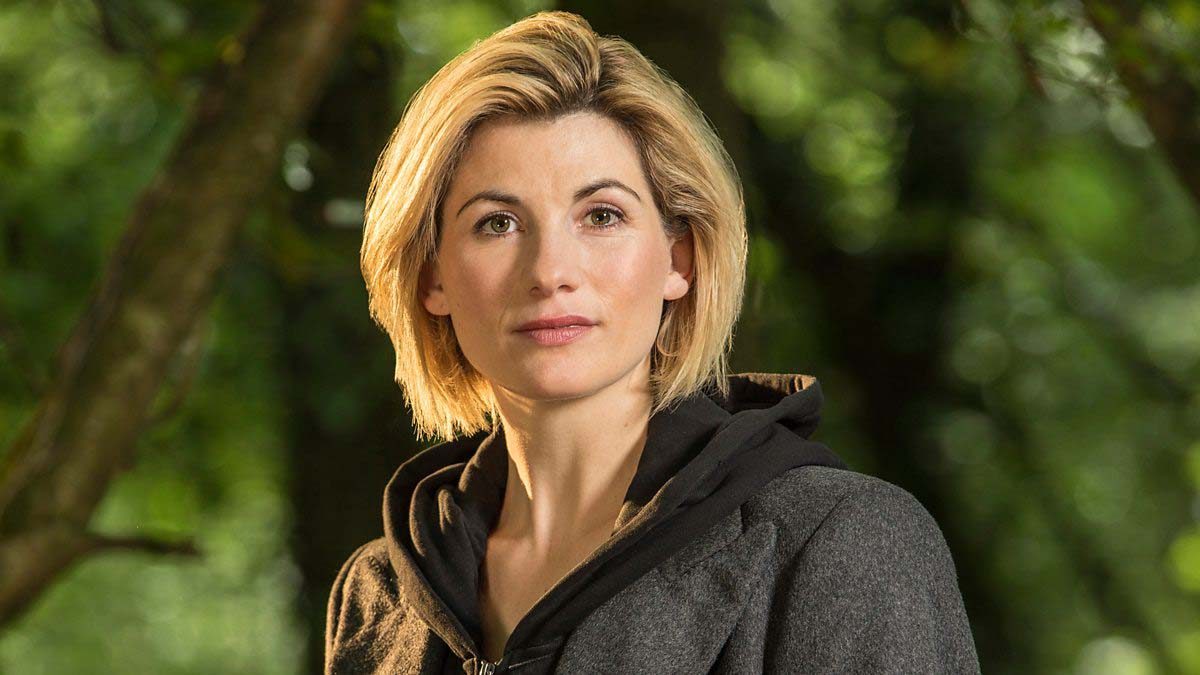 Jodie Whittaker pode estar de saída de Doctor Who