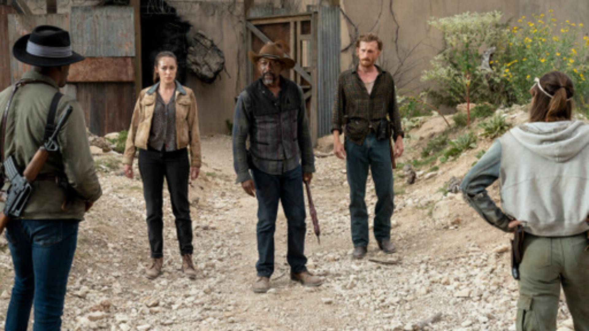 AMC divulga teaser e primeiras imagens da 6ª temporada de ‘Fear The Walking Dead’