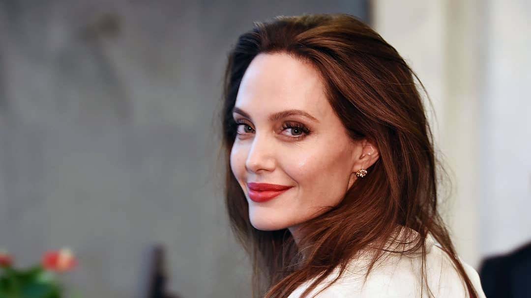 Angelina Jolie comenta sobre sua participação em Eternos