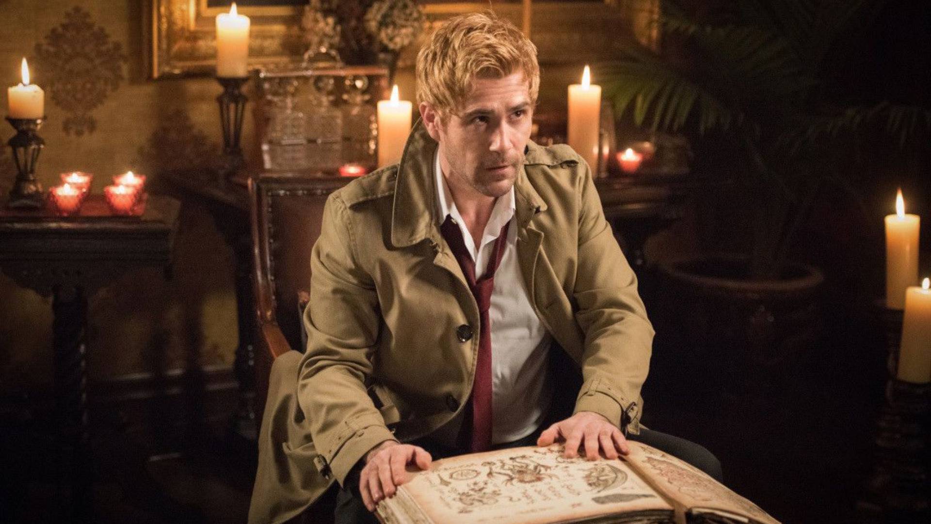 Série de ‘Constantine’ estaria em desenvolvimento no HBO MAX