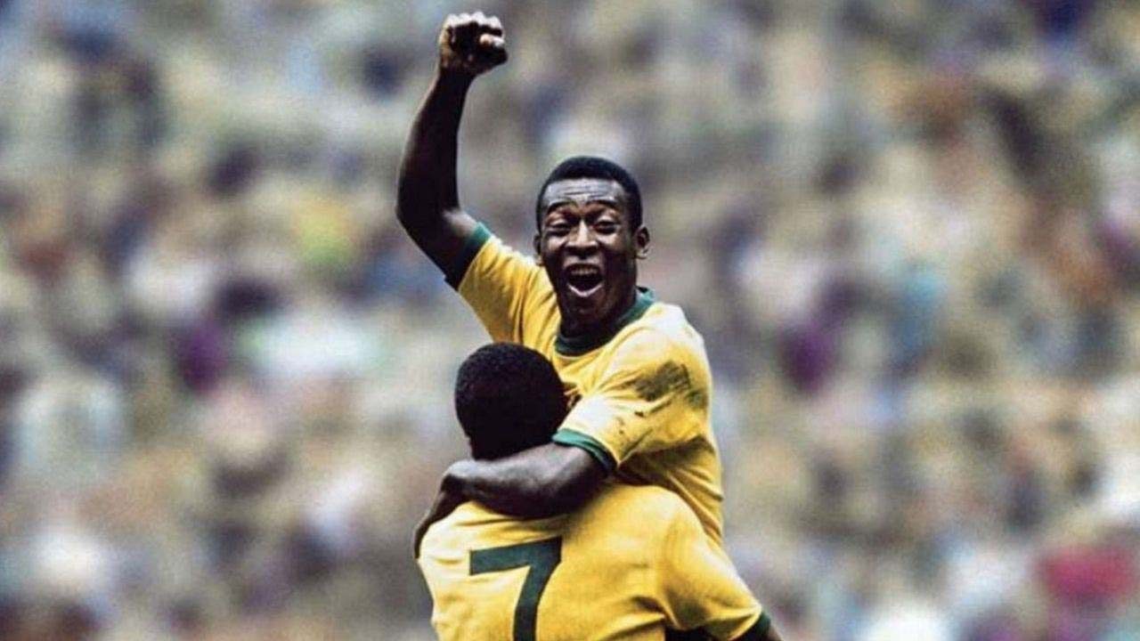 Todo brasileiro deveria ver documentário de Pelé, na Netflix