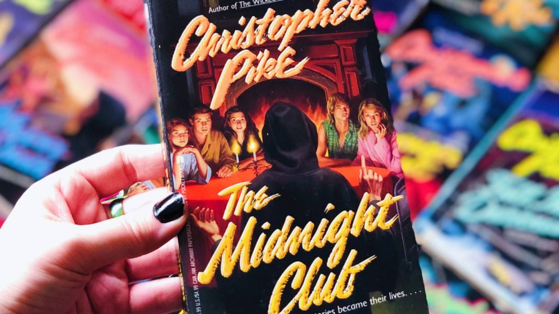 Netflix divulga elenco de ‘The Midnight Club’