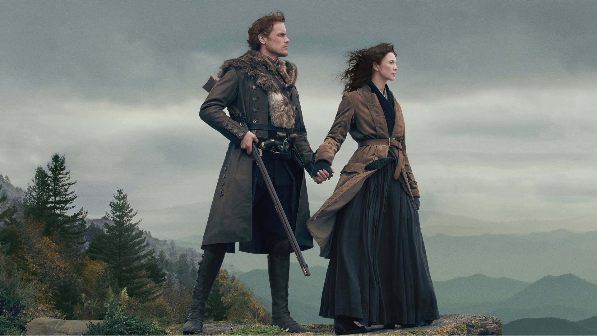 Teaser anuncia que 6ª temporada de ‘Outlander’ está em produção