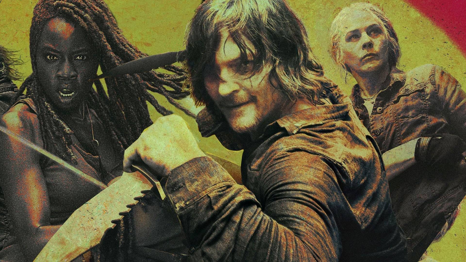 Fox Premium promove maratonas de ‘The Walking Dead’