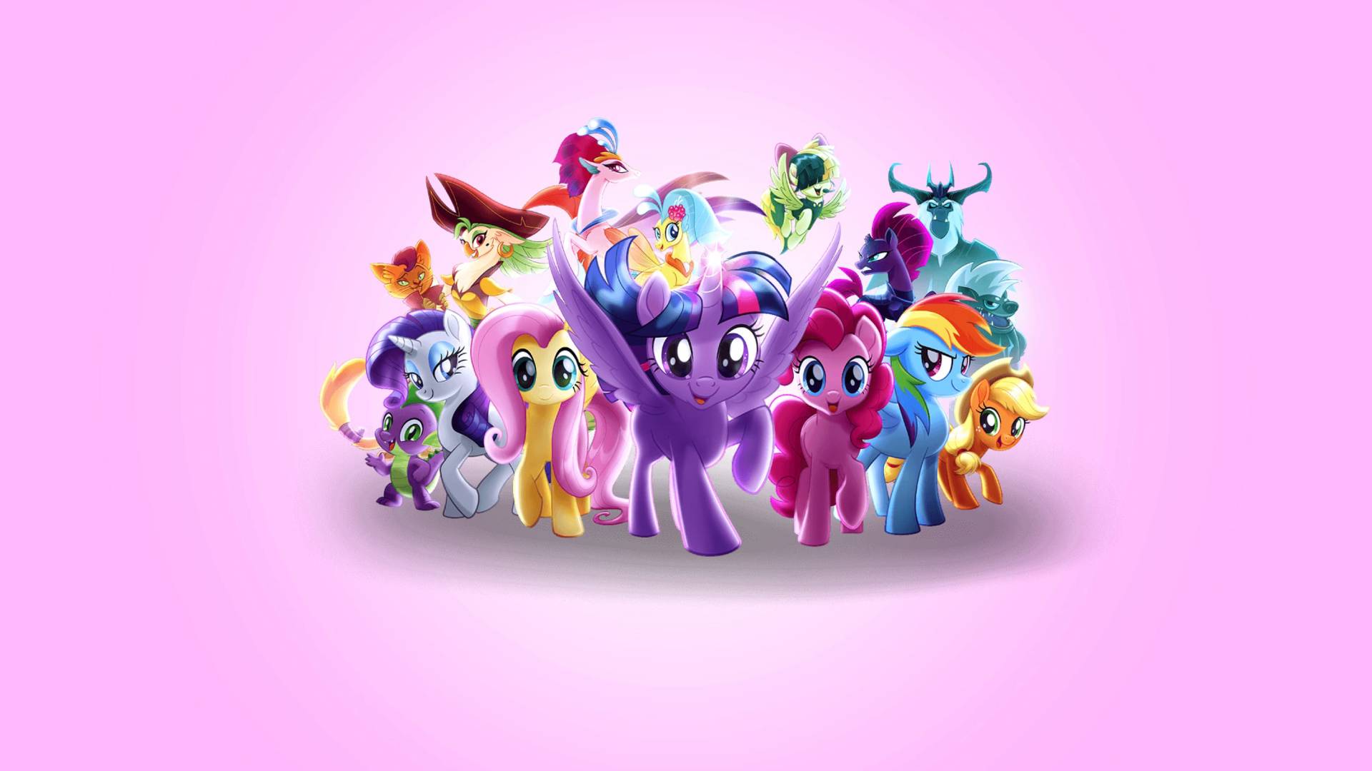 ‘My Little Pony’ da Paramount será lançado na Netflix