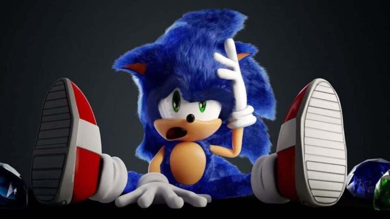 Paramount Pictures anuncia título do novo filme do Sonic