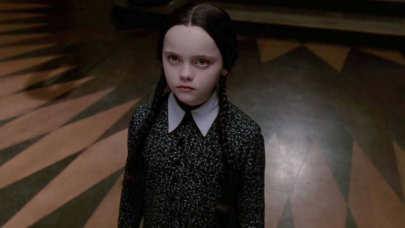 Wandinha Addams ganhará série live-action na Netflix