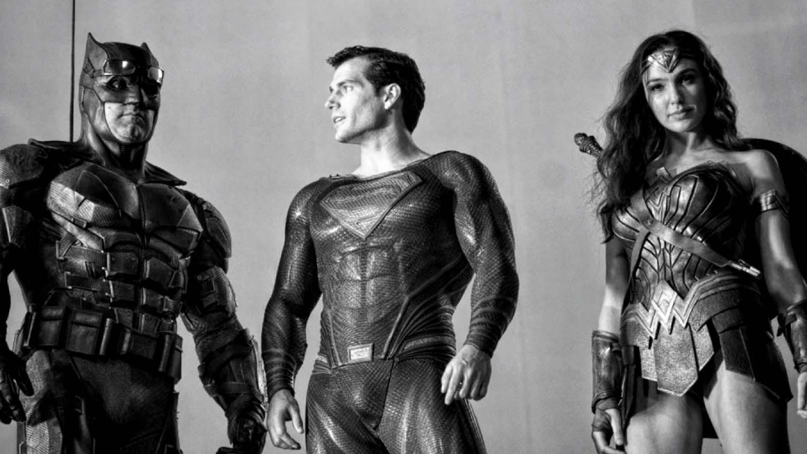 Zack Snyder confirma que lançará o Snyder Cut em preto e branco