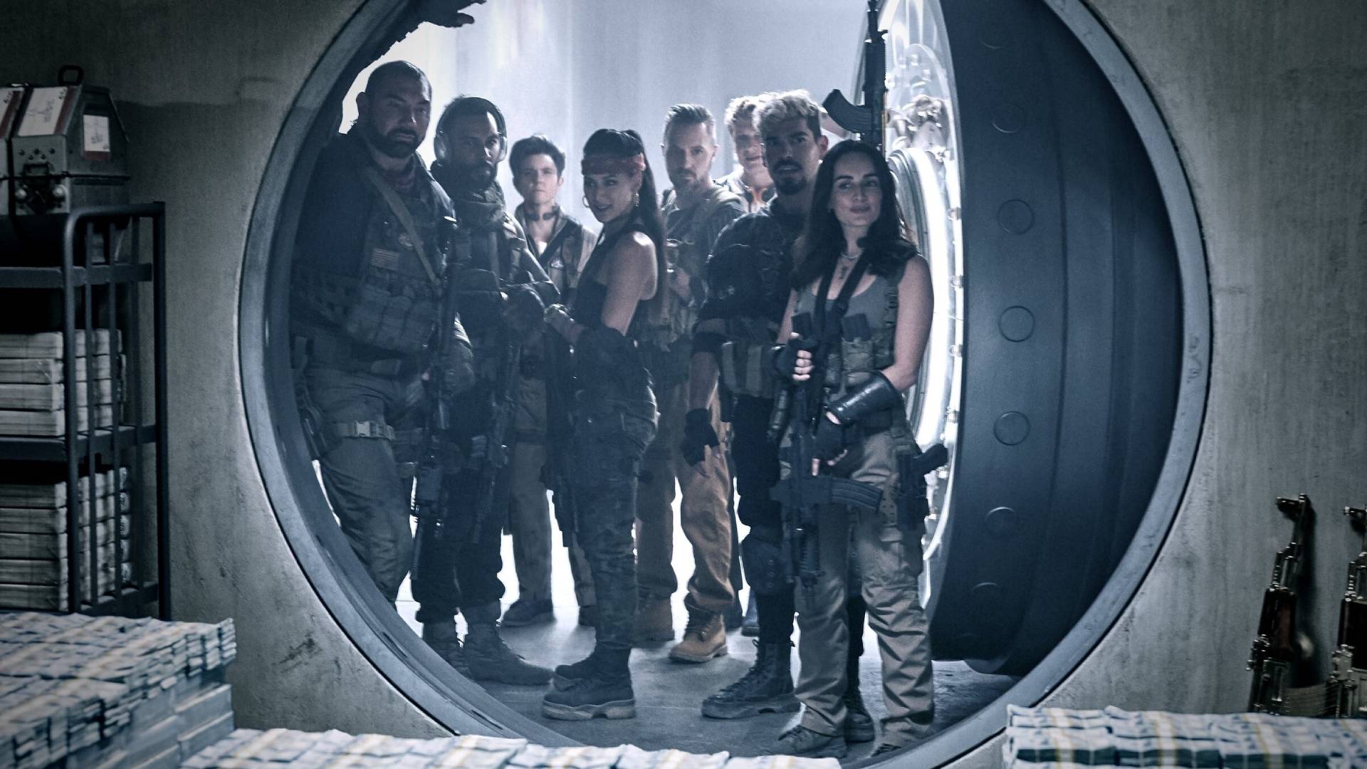 ‘Army of the Dead’: Filme de Zack Snyder para a Netflix ganhou data de estreia