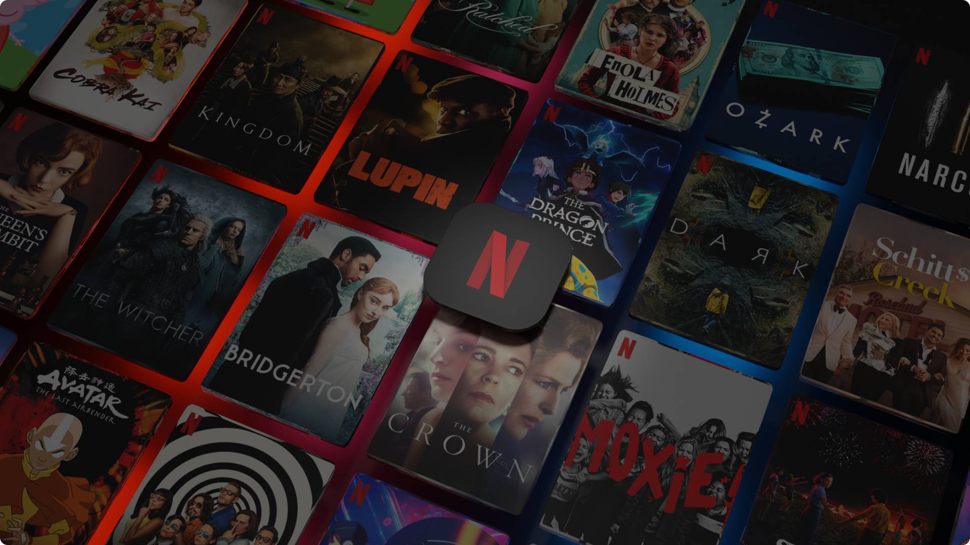 Por que filmes e séries são removidos do catálogo Netflix todo o mês?