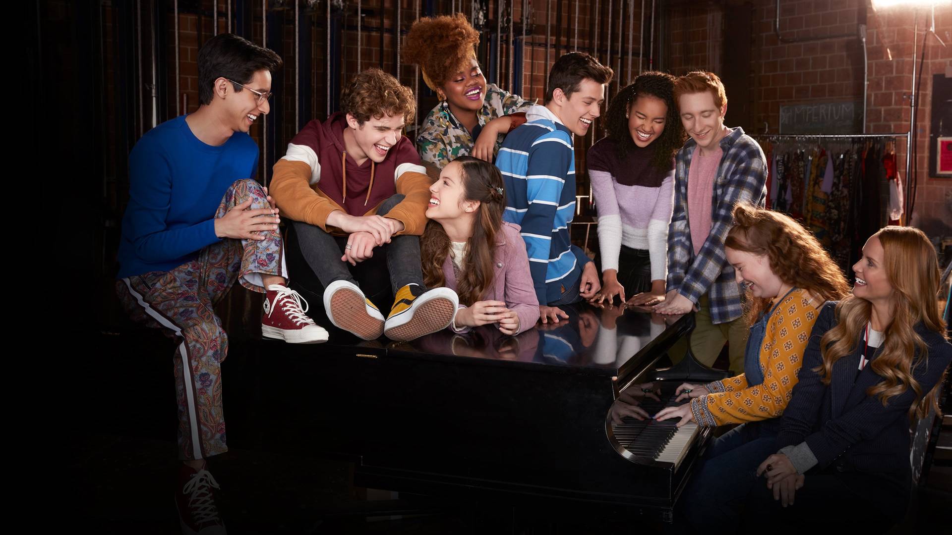 Disney divulga vídeo divertido do elenco de ‘High Scool Musical: The Musical: The Series’