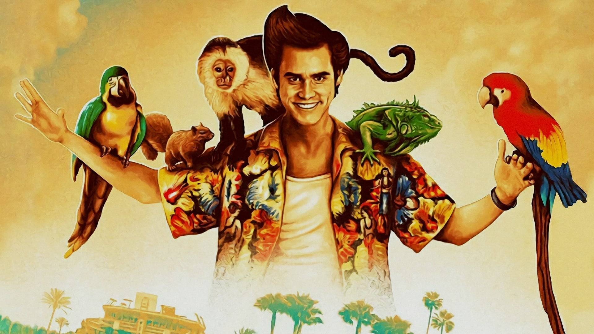 Ace Ventura ganhará novo filme produzido pela Amazon