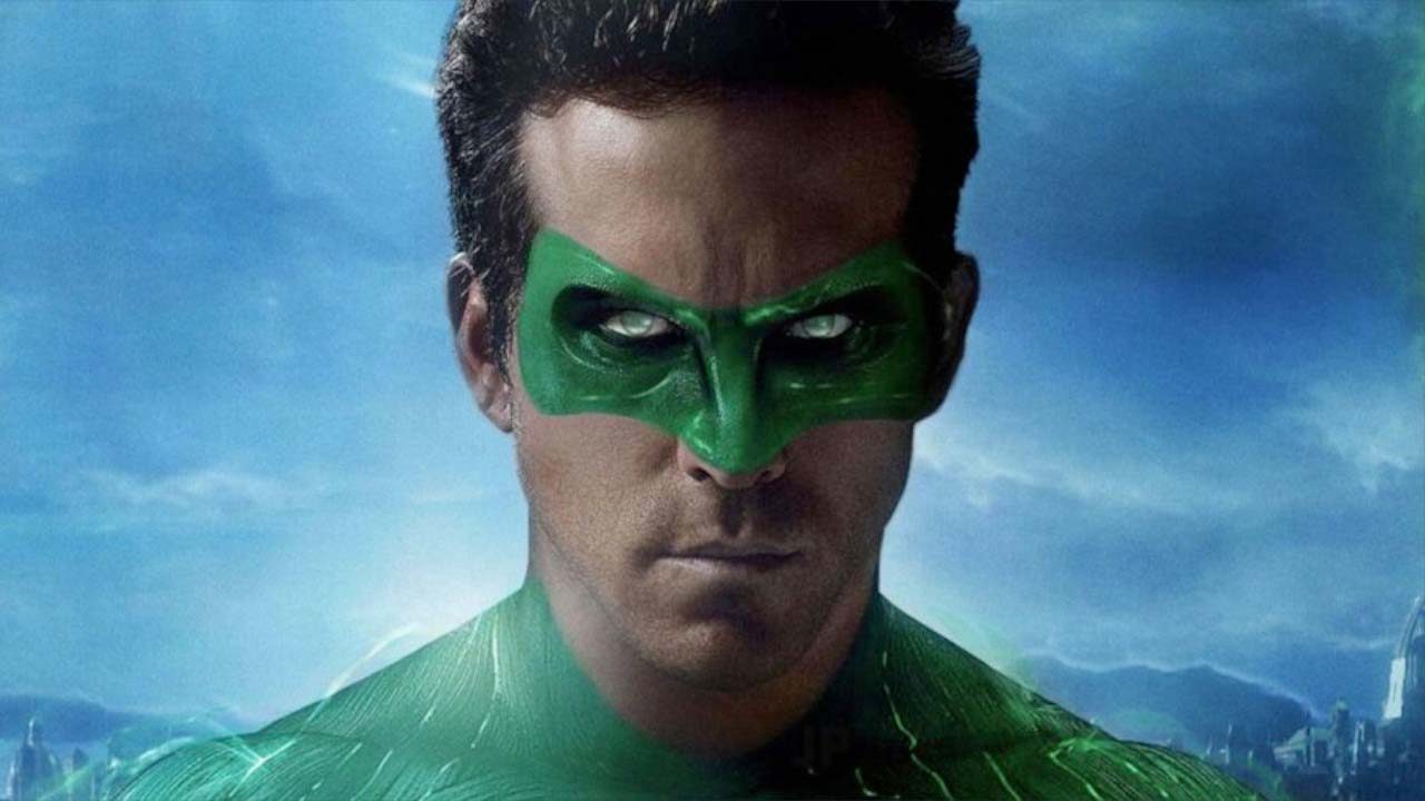 Zack Snyder queria Ryan Reynolds como o Lanterna Verde do SnyderCut