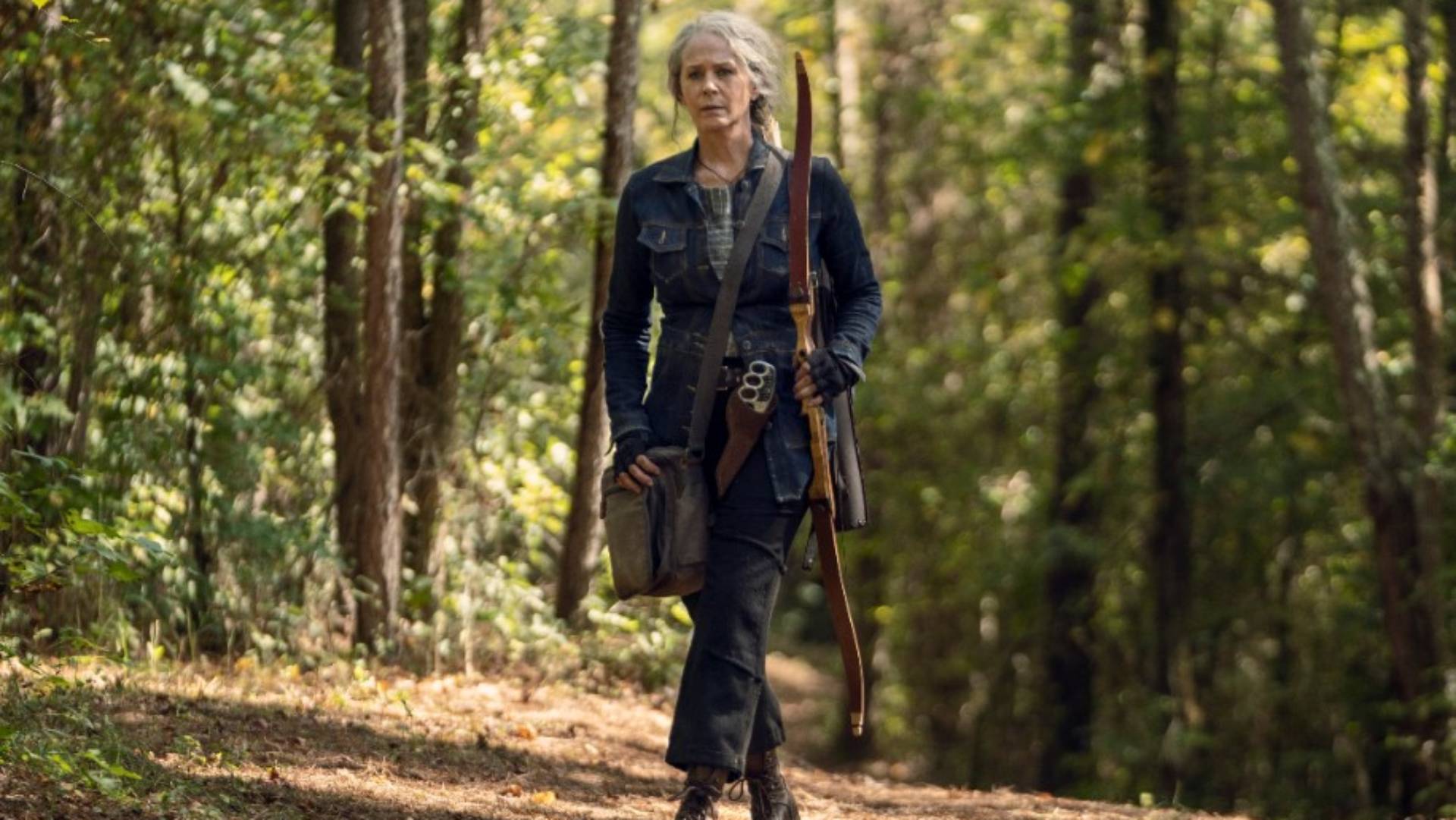 Carol e Daryl se separam em novo episódio de ‘The Walking Dead’