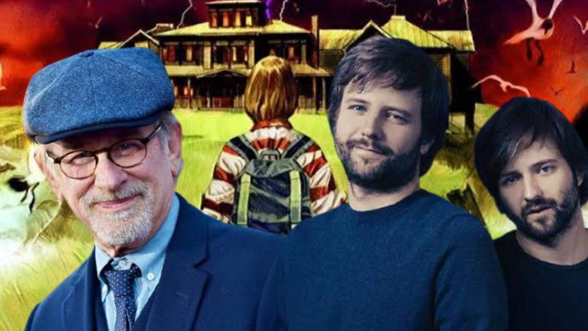 Steven Spielberg e Os Irmãos Duffer se unem para adaptar ‘O Talismã’ para a Netflix