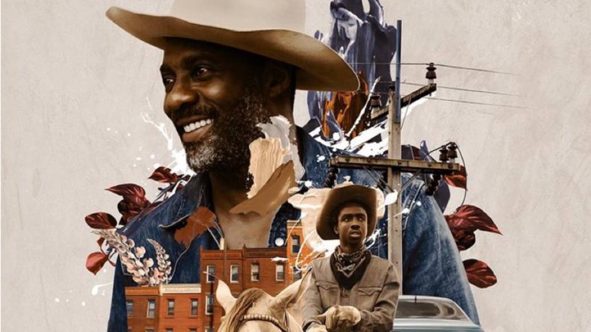 Estrelado por Idris Elba, ‘Alma de Cowboy’ ganha suas primeiras imagens