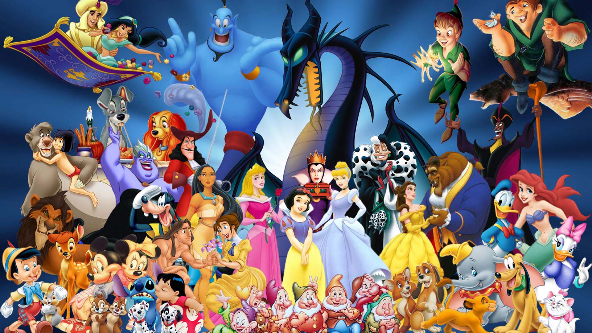 Disney+ anuncia que planeja lançar 100 novos títulos todo ano