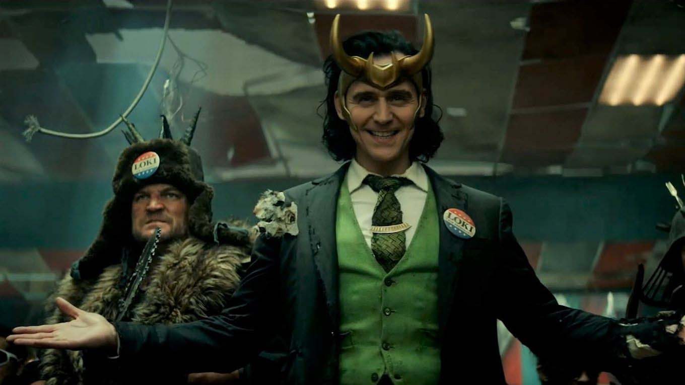 Loki ganha seu primeiro pôster oficial pela Marvel Studios