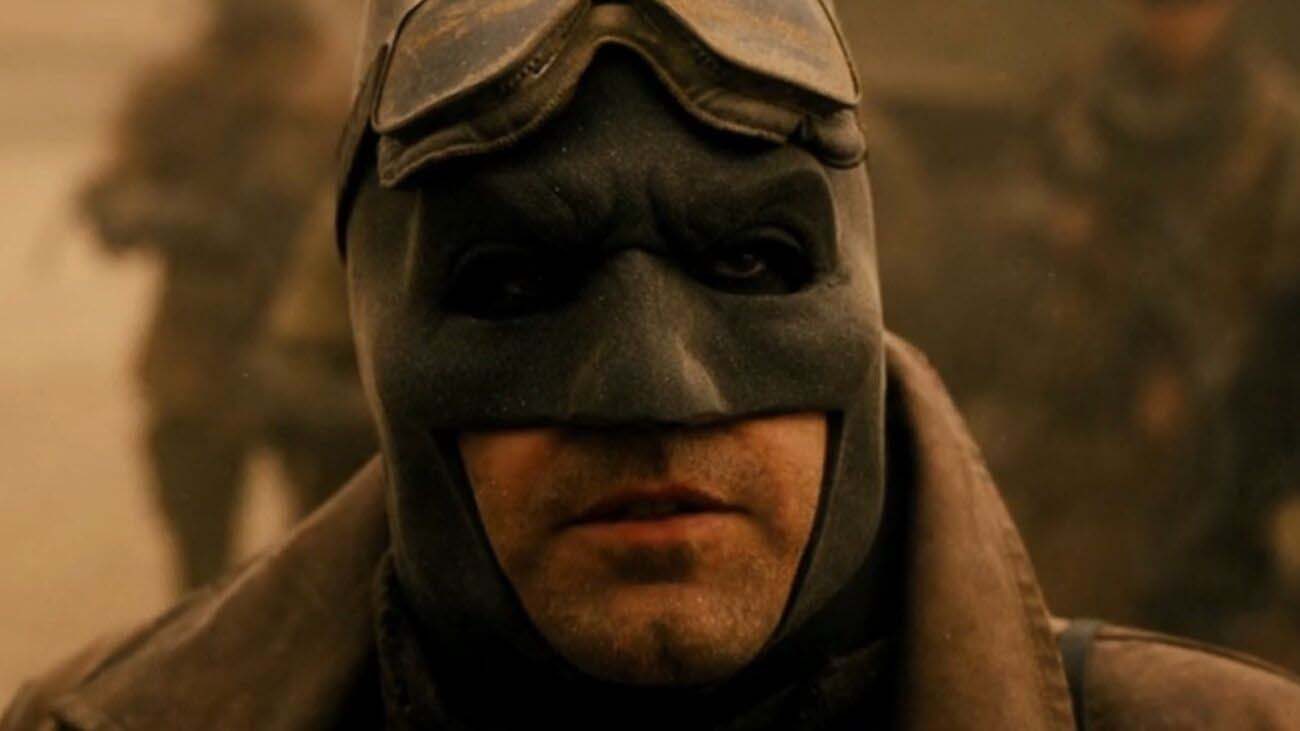 Zack Snyder quer ver Ben Affleck em uma série sobre o Batman