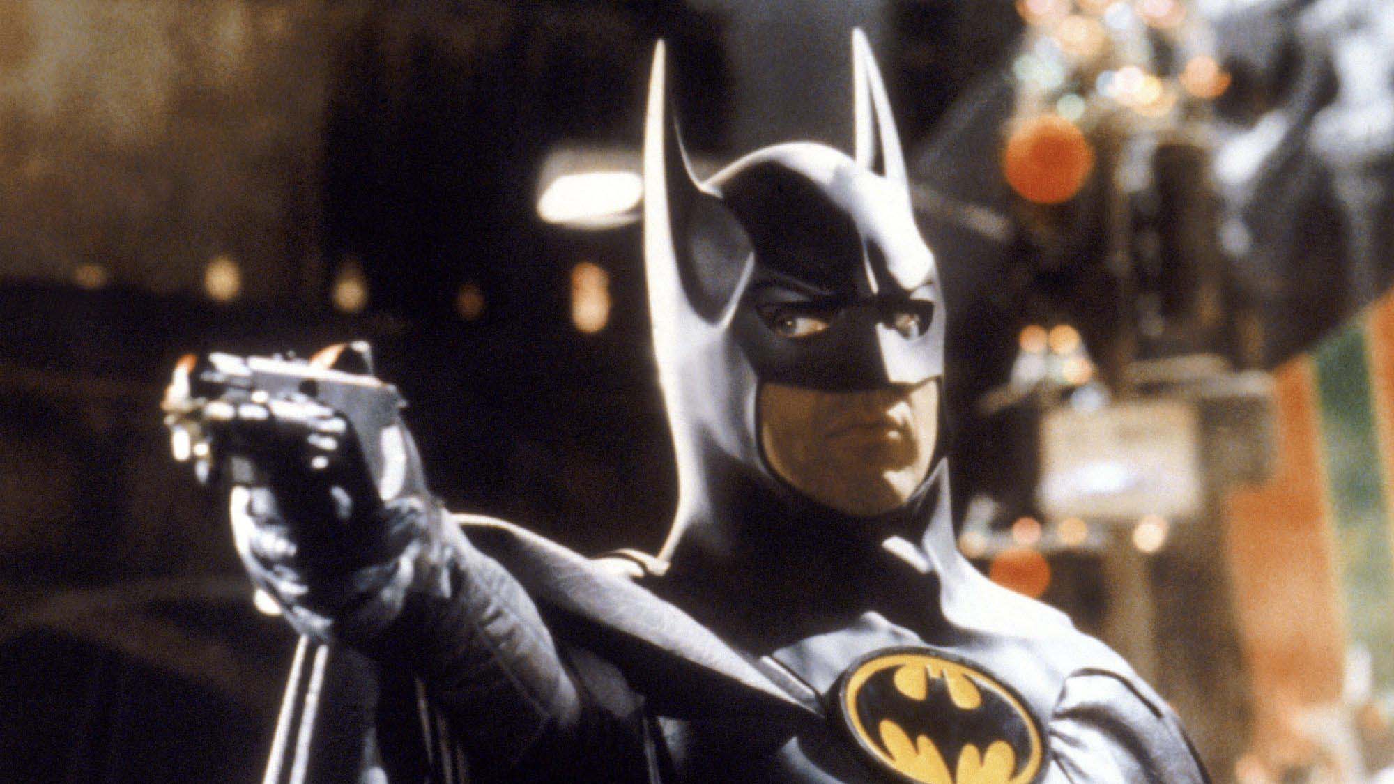 Michael Keaton pode não voltar como Batman em The Flash