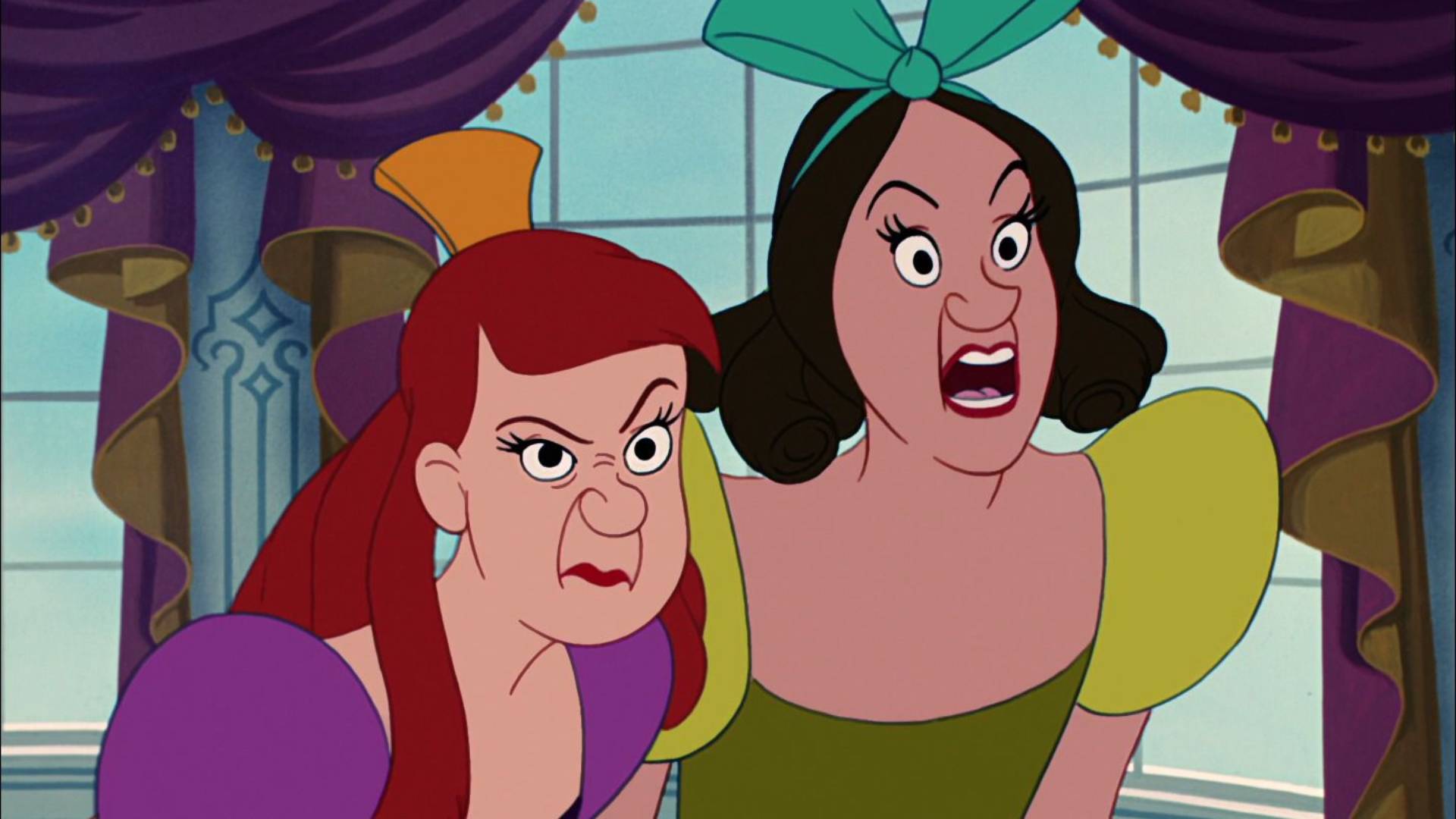 Netflix está desenvolvendo animação sobre irmãs da Cinderela