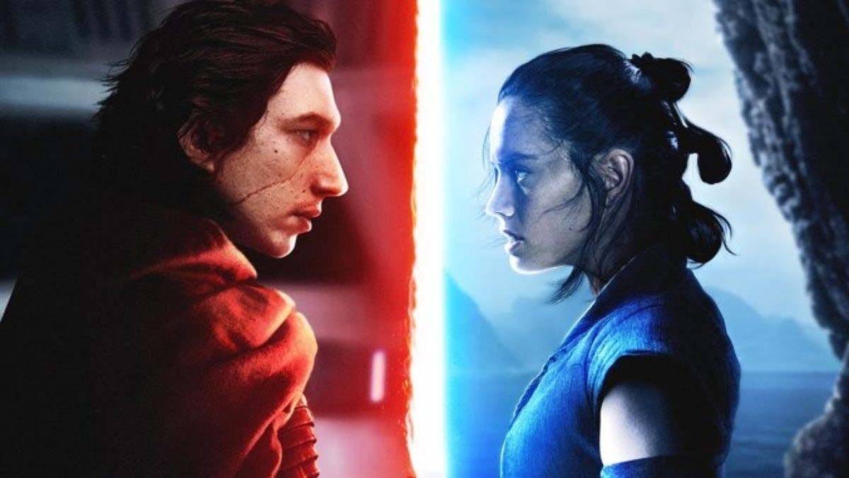Nova produção Star Wars pode ter filho de Rey e Kylo Ren