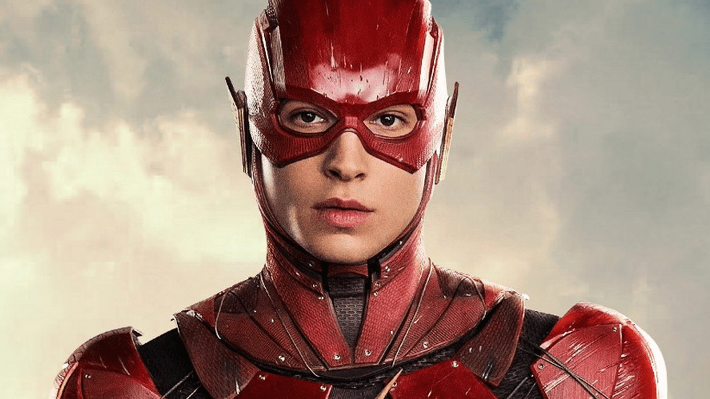 The Flash anuncia logo oficial e início das gravações