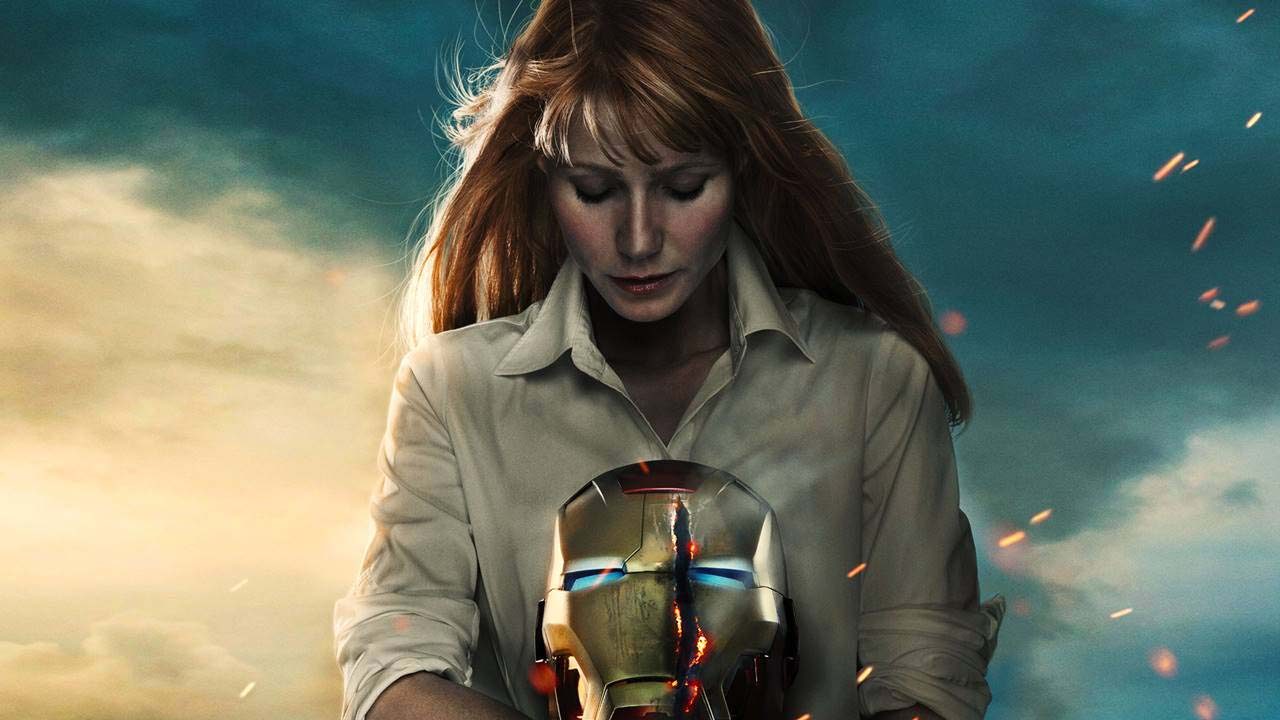 Gwyneth Paltrow pode interpretar  heroína na Marvel