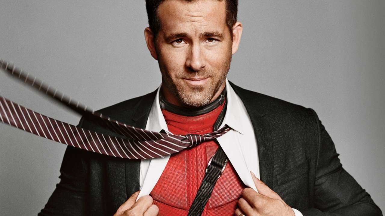 Ryan Reynolds quer pagamentos igualitários em Deadpool 3