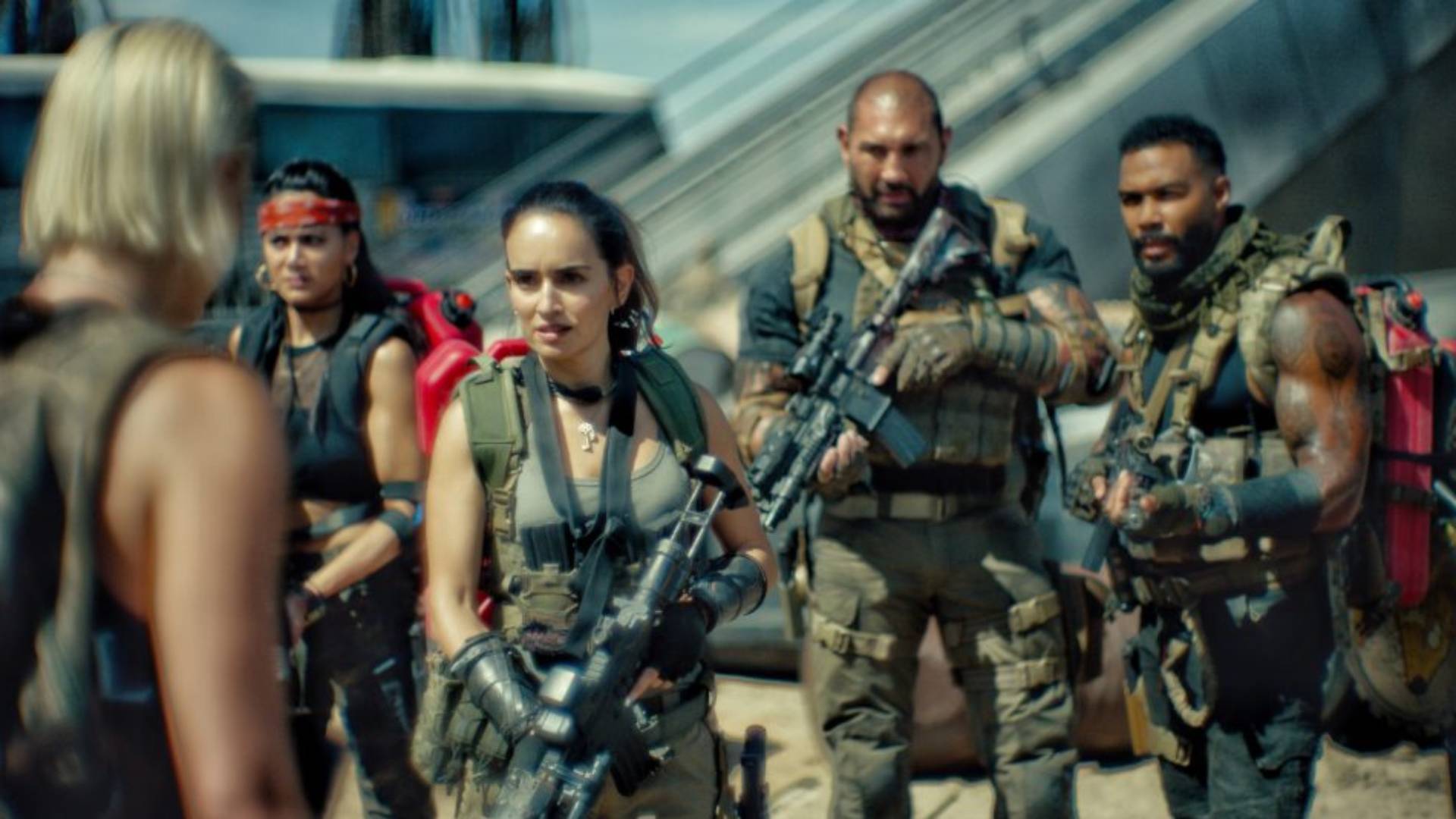 ‘Army of the Dead’: Filme de Zack Snyder para a Netflix ganhou novo pôster
